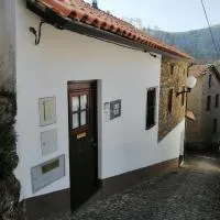 Casa do Alto - Benfeita, hotell i Benfeita