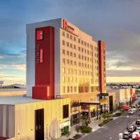 Fiesta Inn Express Puebla Explanada – hotel w mieście Puebla