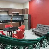 Tororoi Riberalta Apartments, готель в Риберальті