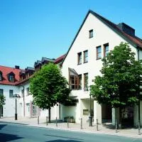 Hotel Lamm, hotel Höchbergben