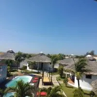 Residência Europa, hotel v destinácii Luis Correia