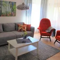 Apartment with parking garage, hotel u gradu 'Metzingen'