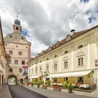Hotel Gasthof Prunner, hotel a Gmünd in Kärnten