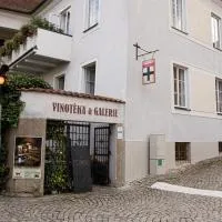U Černého kocoura a zeleného stromu, hotell i Tábor