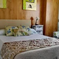 Pensión Residencia Miñones, hotelli kohteessa Bayo Grande