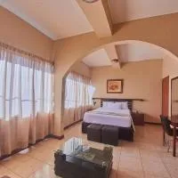 Hotel America Pucallpa, hotel di Pucallpa