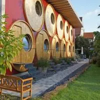Rüedi - WeinFassHotel, hotel u gradu Trasadingen