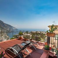 Casa Alessandra, hotel di Chiesa Nuova, Positano