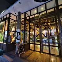 M Boutique Hotel Station 18 - Ipoh – hotel w mieście Ipoh