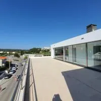 Figueira Beach Apartment, hotel i Buarcos