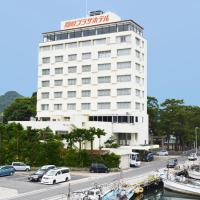 Oki Plaza Hotel, hotell i Okinoshima