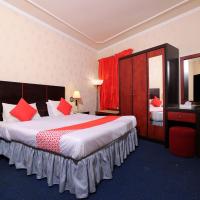 OYO 112 Semiramis Hotel, hotelli kohteessa Manama alueella Hoora