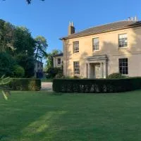 The Old Vicarage, Evenley. Brackley., hotel em Brackley