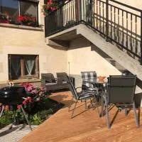 Les chambres du Moulin, hotel en Les Epsailles