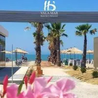 Welcome Beach Apartment, hotel Hamallë városában