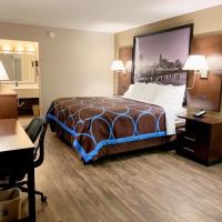 Super 8 by Wyndham Cookeville, TN, hotel in Cookeville