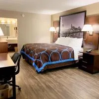 Super 8 by Wyndham Cookeville, TN, hótel í Cookeville