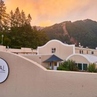 The Central Private Hotel by Naumi Hotels, hotel di Queenstown
