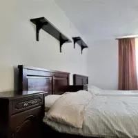 Casa Muscelelor, hótel í Pietroşani