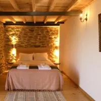 Casa da Laja - Casas de Villar- Rural Experience, hotel em Vilar de Amargo