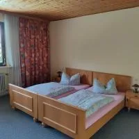 Pension Bachlhof, hotel v destinácii Fürsteneck