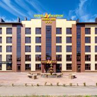 Marton LIDER Krasnodar โรงแรมในคราสโนดาร์