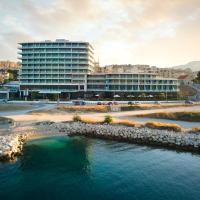 Amphora Hotel, hotel ve Splitu