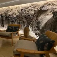 LUZZ me - Casas de Santa Bárbara, hotel i Santa Bárbara
