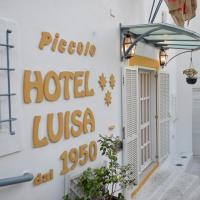 Piccolo Hotel Luisa, hotel u gradu Ponca