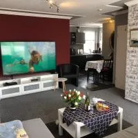 Ferienwohnung Schwede，schwedeneck 的飯店