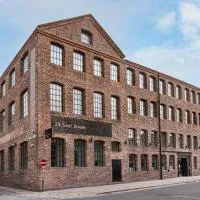 The Resident Liverpool – hotel w Liverpoolu