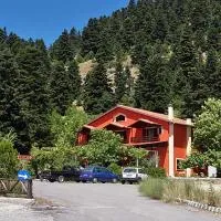 Hani Mpagasaki, Hotel in Koryshades