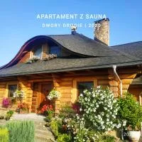 Górskie Marzenie - Apartament i Domek z sauną blisko Zatora i Energylandii, Hotel in Przeciszów