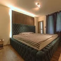 Loft Apartman Menhetn, hotel v destinácii Šabac
