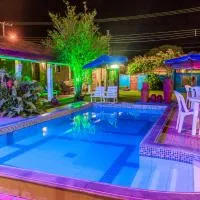 Pousada Askalon, hotel u gradu Itaunas