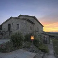 Agriturismo Acero Rosso: Civitella di Romagna'da bir otel