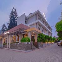 Citrus-House com Hotel，茂物Bogor Timur的飯店