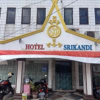Hotel Srikandi, hotel poblíž Letiště Pinang Kampai - DUM, Dumai