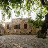 Archontiko Riziko, hotel di Kambos