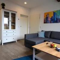 Ferienwohnung Seulberg DG、フリードリヒスドルフのホテル