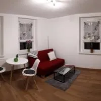 gemütliche Ferienwohnung in der Oberlausitz, hotelli kohteessa Habrachćicy