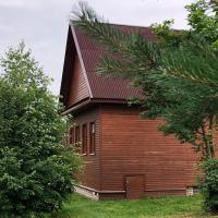 Гостевой дом в Экопарке Акулово