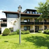 Hotel & Restaurant Zum Deutschen Haus, hotel u gradu Glashiten
