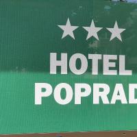 Hotel Poprad, отель в городе Усти-над-Орлици