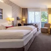Ganter Hotel & Restaurant Mohren, viešbutis mieste Reichenau