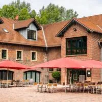 Gensingen में, होटल ClassicX Landhaus & Hotel - Bed & Breakfast
