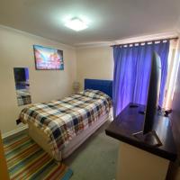 Habitaciones con baño compartido, hotel i nærheden af El Loa Lufthavn - CJC, Calama