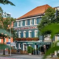 Hotel Goldener Hirsch: Bayreuth şehrinde bir otel