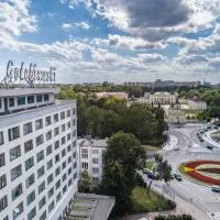 Hotel Gołębiewski Białystok, khách sạn ở Białystok