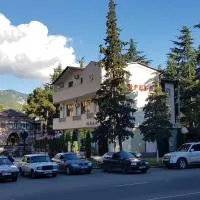 Ruzan hotel, ξενοδοχείο σε Ijevan